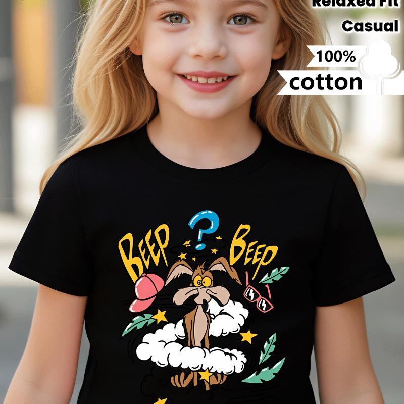 Beep Beep Wile E Coyote Cartoon Character