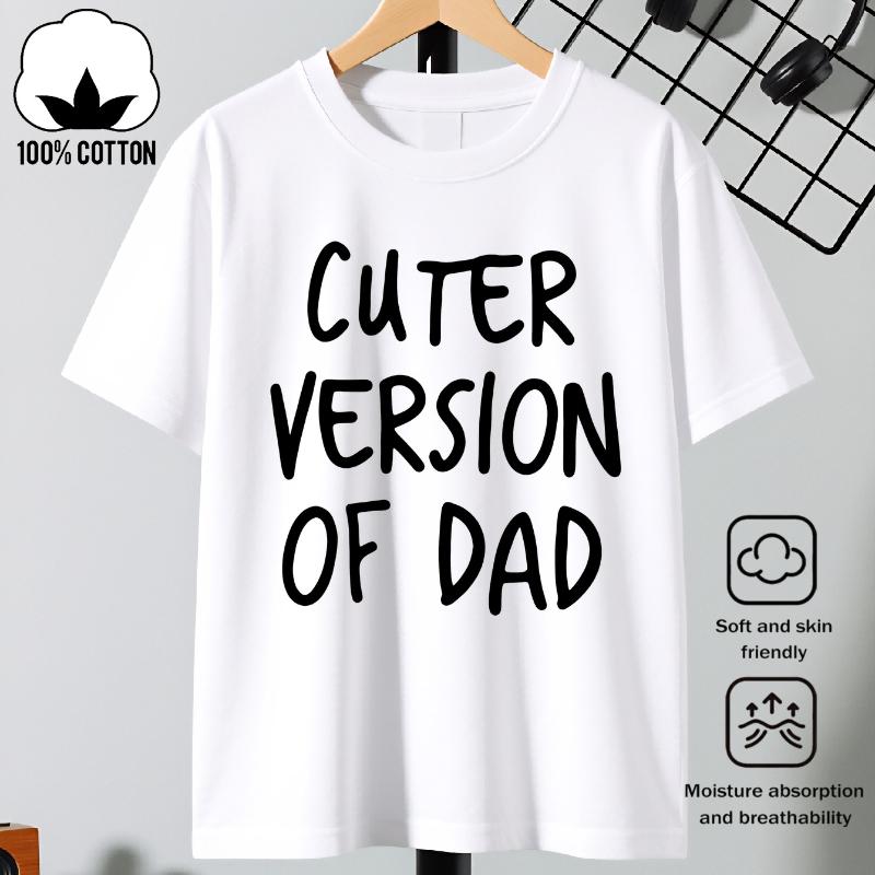 Cuter Version Of Dad Print