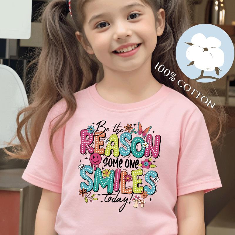 Be The Reason Someone Smiles Today