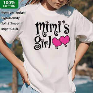 Mimis Girl Heart Love