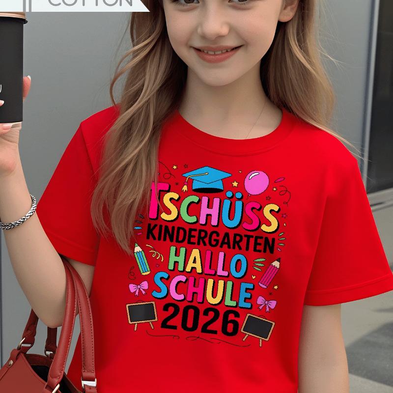 Goodbye Kindergarten Hello School 2026