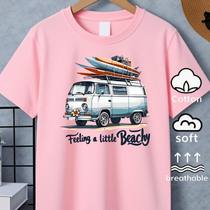 Feeling A Little Beachy Van