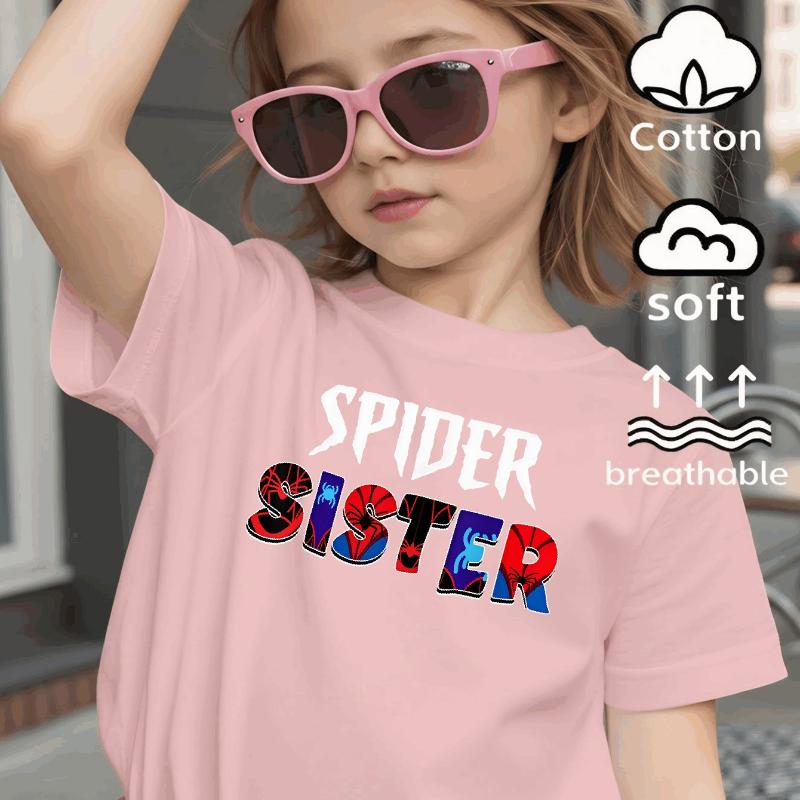 Spider Sister Costume Design