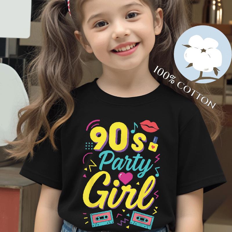 90s Party Girl Vibes