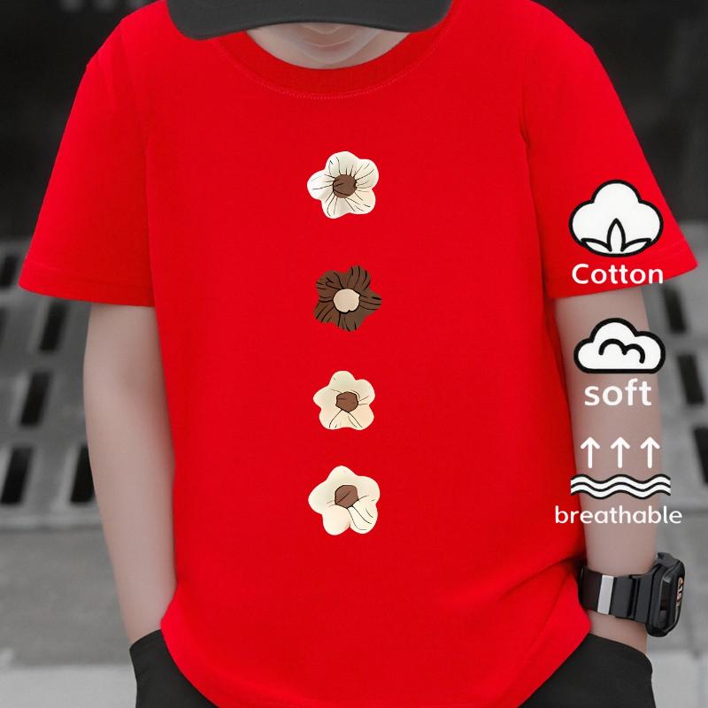 Floral Print Pattern