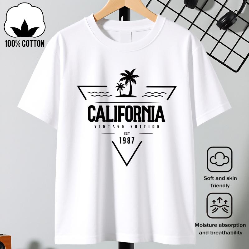 California Vintage Edition Est