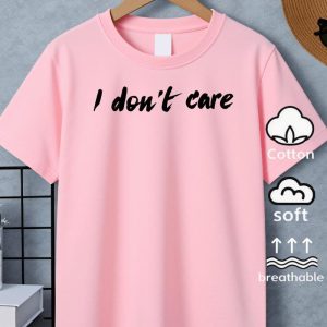 I Don T Care