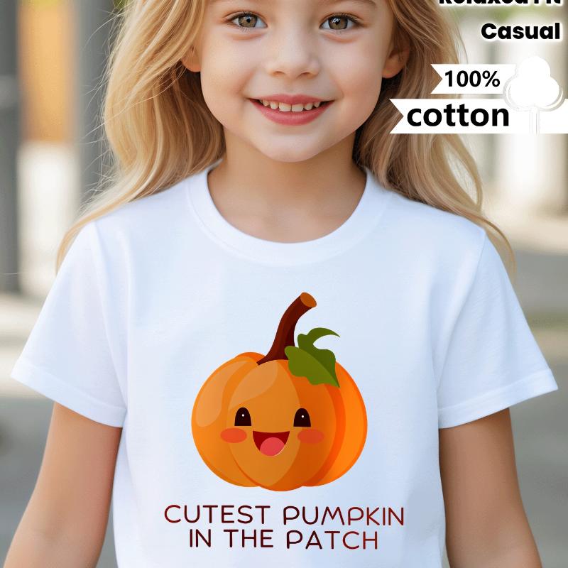 Cutest Pumpkin In The Patch