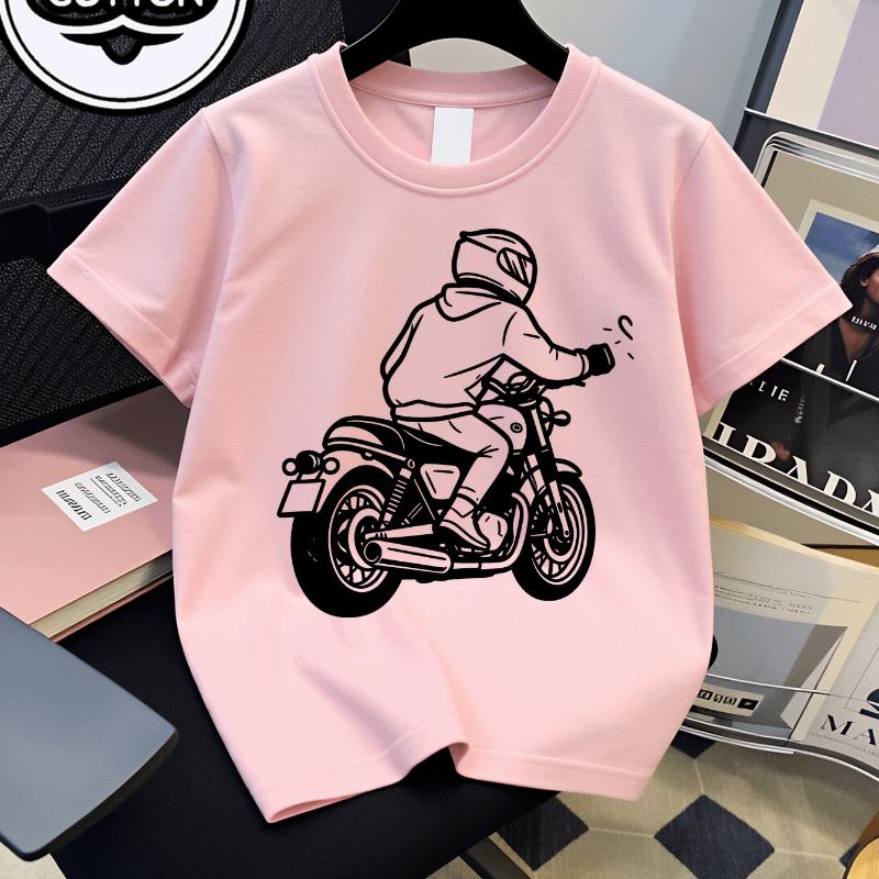 Motorcycle Rider Silhouette