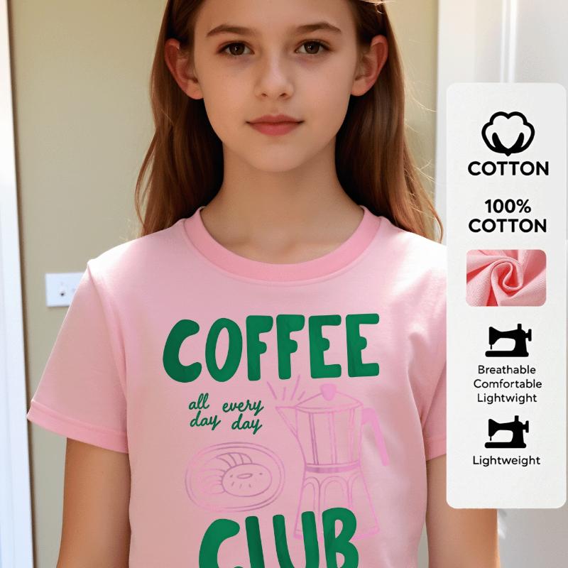 Coffee Club All Day Every Day
