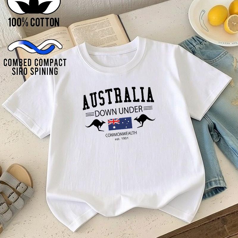 Australia Down Under Commonwealth Est