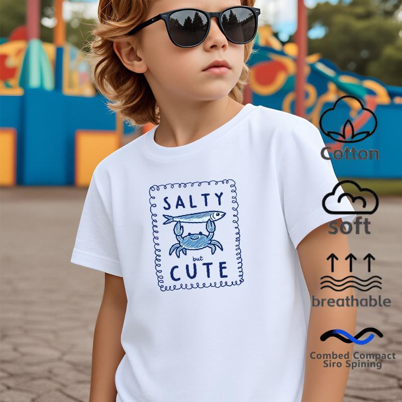 Salty But Cute Crab