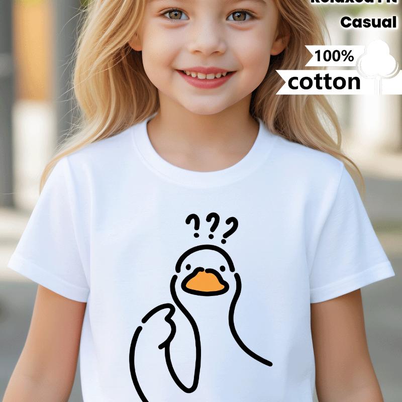 Confused Duck With Questions